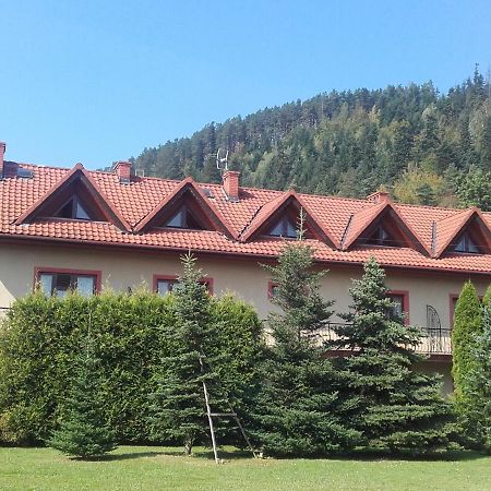 Dom Wczasowy Goral Wegierska Gorka Exterior photo