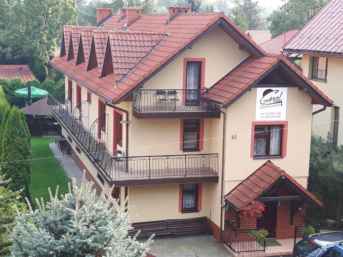 Dom Wczasowy Goral Wegierska Gorka Exterior photo