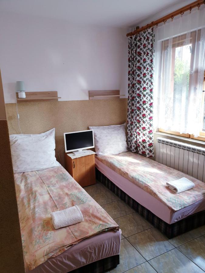 Dom Wczasowy Goral Wegierska Gorka Exterior photo
