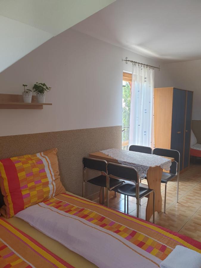 Dom Wczasowy Goral Wegierska Gorka Exterior photo