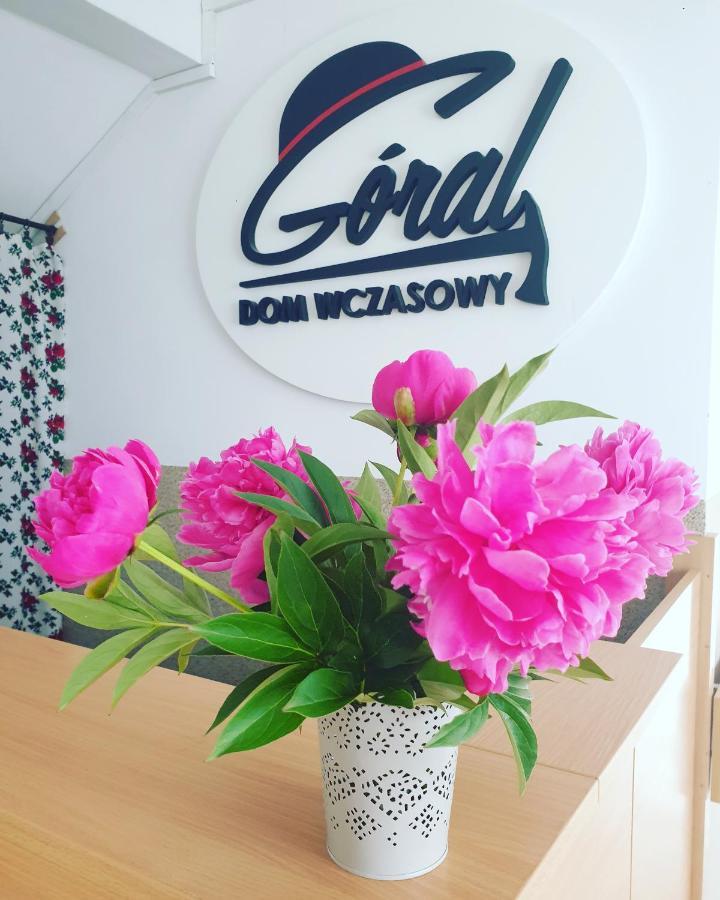 Dom Wczasowy Goral Wegierska Gorka Exterior photo